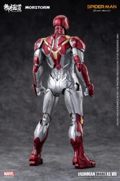 MORSTROM 1/9 Iron Man Mark XLVII (Deluxe Edition) -Jouet Modèle Boutique e model ironman mk47 2
