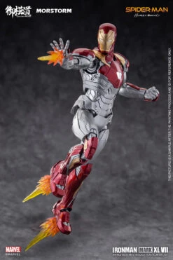 MORSTROM 1/9 Iron Man Mark XLVII (Deluxe Edition) -Jouet Modèle Boutique e model ironman mk47 3