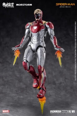 MORSTROM 1/9 Iron Man Mark XLVII (Deluxe Edition) -Jouet Modèle Boutique e model ironman mk47 4
