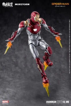 MORSTROM 1/9 Iron Man Mark XLVII (Deluxe Edition) -Jouet Modèle Boutique e model ironman mk47 6