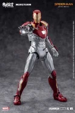 MORSTROM 1/9 Iron Man Mark XLVII (Deluxe Edition) -Jouet Modèle Boutique e model ironman mk47 7