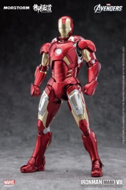 MORSTROM 1/9 IRON MAN MARK VII -Jouet Modèle Boutique e model ironman mk7 1