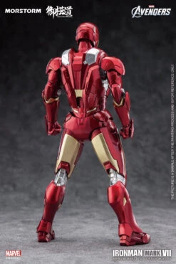 MORSTROM 1/9 IRON MAN MARK VII -Jouet Modèle Boutique e model ironman mk7 2