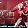 MORSTROM 1/9 IRON MAN MARK VII -Jouet Modèle Boutique e model ironman mk7 boxart