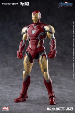 MORSTROM 1/9 Iron Man Mark LXXXV -Jouet Modèle Boutique e model ironman mk85 se 1