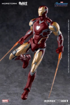 MORSTROM 1/9 Iron Man Mark LXXXV -Jouet Modèle Boutique e model ironman mk85 se 3