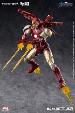MORSTROM 1/9 Iron Man Mark LXXXV -Jouet Modèle Boutique e model ironman mk85 se 5