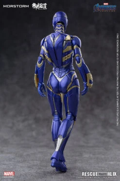 MORSTROM 1/9 Rescue Mark XLIX (Deluxe Edition) -Jouet Modèle Boutique e model rescue mk49 dx 2