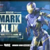MORSTROM 1/9 Rescue Mark XLIX (Deluxe Edition) -Jouet Modèle Boutique e model rescue mk49 dx boxart