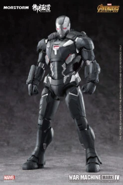 MORSTROM 1/9 War Machine Mark IV 14 MORSTROM 1/9 War Machine Mark IV -Jouet Modèle Boutique e model war machine mk4 1