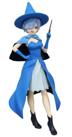 BANPRESTO SEGA RE: ZERO KARA HAJIMERU ISEKAI SEIKATSU SUPER SPECIAL SERIES FIGURINE REM NEMURIHIME