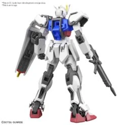 BANDAI EG 1/144 GUNDAM STRIKE -Jouet Modèle Boutique eg strike gundam o2