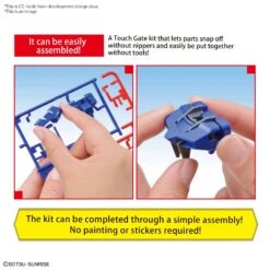 BANDAI EG 1/144 GUNDAM STRIKE -Jouet Modèle Boutique eg strike gundam o6