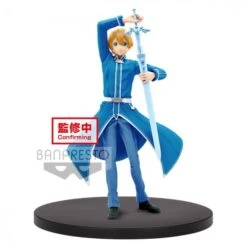 BANPRESTO SWORD ART ONLINE: ALICIZATION EUGEO FIGURE