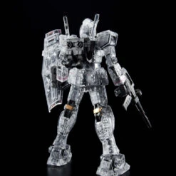 BANDAI RG 1/144 RX-78-2 GUNDAM (MECHANICAL CLEAR VER.) -Jouet Modèle Boutique expo rg rx 78 2 mecha clear 2