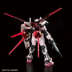BANDAI RG 1/144 STRIKE ROUGE -Jouet Modèle Boutique expo rg strike rouge 2