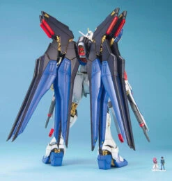 BANDAI GUN83299 GUNPLA MG 1/100 STRIKE FREEDOM GUNDAM -Jouet Modèle Boutique fb