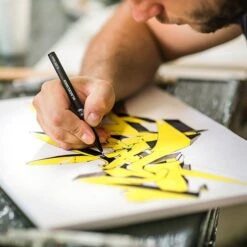 MOLOTOW BLACKLINER WALLET COMPLETE SET 11PCS 12 MOLOTOW BLACKLINER WALLET COMPLETE SET 11PCS -Jouet Modèle Boutique feutre tecnhnique fin molotow blackliner 04 1