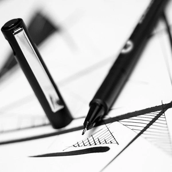 MOLOTOW BLACKLINER WALLET COMPLETE SET 11PCS 6 MOLOTOW BLACKLINER WALLET COMPLETE SET 11PCS – Image 4