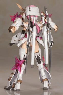 KOTOBUKIYA FRAME ARMS GIRL FIGURINE PLASTIC MODEL KIT MAGATSUKI KIKKA 16 CM -Jouet Modèle Boutique fg093 magatsuki kikka 2