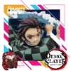 BANDAI DEMON SLAYER ZERO KAMADO TANJIRO FIGUARTS ZERO -Jouet Modèle Boutique fig0tanjiro