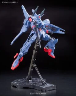 BANDAI BAN83905 GUNPLA RE 1/100 002 GUNDAM MK-III -Jouet Modèle Boutique fig83905p 4