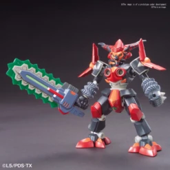 BANDAI LITTLE BATTLERS EXPERIENCE – MAQUETTE LBX58230 LBX 012 DESTROYER Z -Jouet Modèle Boutique figmk58230 2