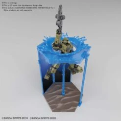 BANDAI GUN60925 ACTION BASE CUSTOMIZE SCENE BASE WATER FIELD -Jouet Modèle Boutique figmk60925 1