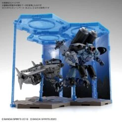BANDAI GUN60925 ACTION BASE CUSTOMIZE SCENE BASE WATER FIELD -Jouet Modèle Boutique figmk60925 2