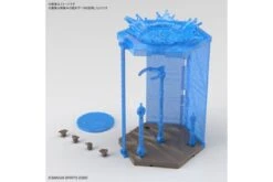 BANDAI GUN60925 ACTION BASE CUSTOMIZE SCENE BASE WATER FIELD -Jouet Modèle Boutique figmk60925 4