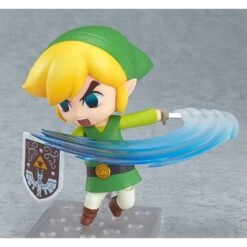 GOOD SMILE COMPANY NENDOROID SERIES THE LEGEND OF ZELDA: THE WIND WAKER HD LINK #413 -Jouet Modèle Boutique figningsc395 5