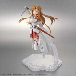 BANDAI MAQ68935 FIGURE RISE SWORD ART ONLINE ASUNA -Jouet Modèle Boutique figure rise standard asuna 06 900x900 1