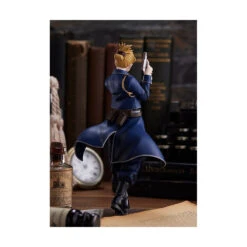 GOODSMILE COMPANY Fullmetal Alchemist: Brotherhood Statuette PVC Pop Up Parade Riza Hawkeye 16 Cm -Jouet Modèle Boutique figurine riza hawkeye fullmetal alchemist brotherhood pop up parade 2