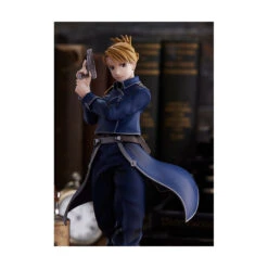 GOODSMILE COMPANY Fullmetal Alchemist: Brotherhood Statuette PVC Pop Up Parade Riza Hawkeye 16 Cm -Jouet Modèle Boutique figurine riza hawkeye fullmetal alchemist brotherhood pop up parade 3