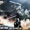 FLAME TOYS FLTO20190610 TRANSFORMERS FIGURINE FURAI MODEL PLASTIC MODEL KIT MEGATRON IDW AUTOBOT VER. 16 CM