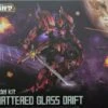 FLAMETOY 68530 TRANSFORMERS DRIFT Shattered Glass MK -Jouet Modèle Boutique flame toys shattered glass drift 660x660 1