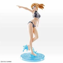 BANDAI GUN65962 FIGURE RISE LABO HOSHINO FUMINA VER 2 -Jouet Modèle Boutique frl002 fumina hoshino 2nd 3