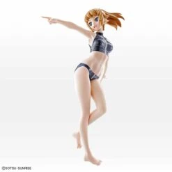 BANDAI GUN65962 FIGURE RISE LABO HOSHINO FUMINA VER 2 -Jouet Modèle Boutique frl002 fumina hoshino 2nd 4
