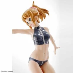 BANDAI GUN65962 FIGURE RISE LABO HOSHINO FUMINA VER 2 -Jouet Modèle Boutique frl002 fumina hoshino 2nd 5