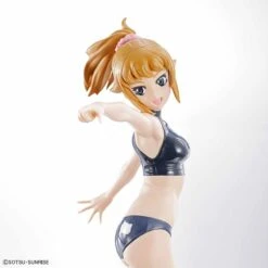 BANDAI GUN65962 FIGURE RISE LABO HOSHINO FUMINA VER 2 -Jouet Modèle Boutique frl002 fumina hoshino 2nd 6