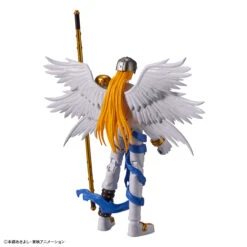 BANDAI DIGIMON FIGURE RISE ANGEMON -Jouet Modèle Boutique frs angemon 2