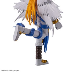 BANDAI DIGIMON FIGURE RISE ANGEMON -Jouet Modèle Boutique frs angemon 6