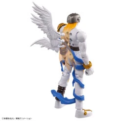 BANDAI DIGIMON FIGURE RISE ANGEMON -Jouet Modèle Boutique frs angemon 7