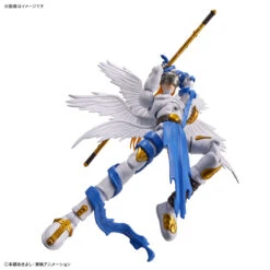 BANDAI DIGIMON FIGURE RISE ANGEMON -Jouet Modèle Boutique frs angemon 9