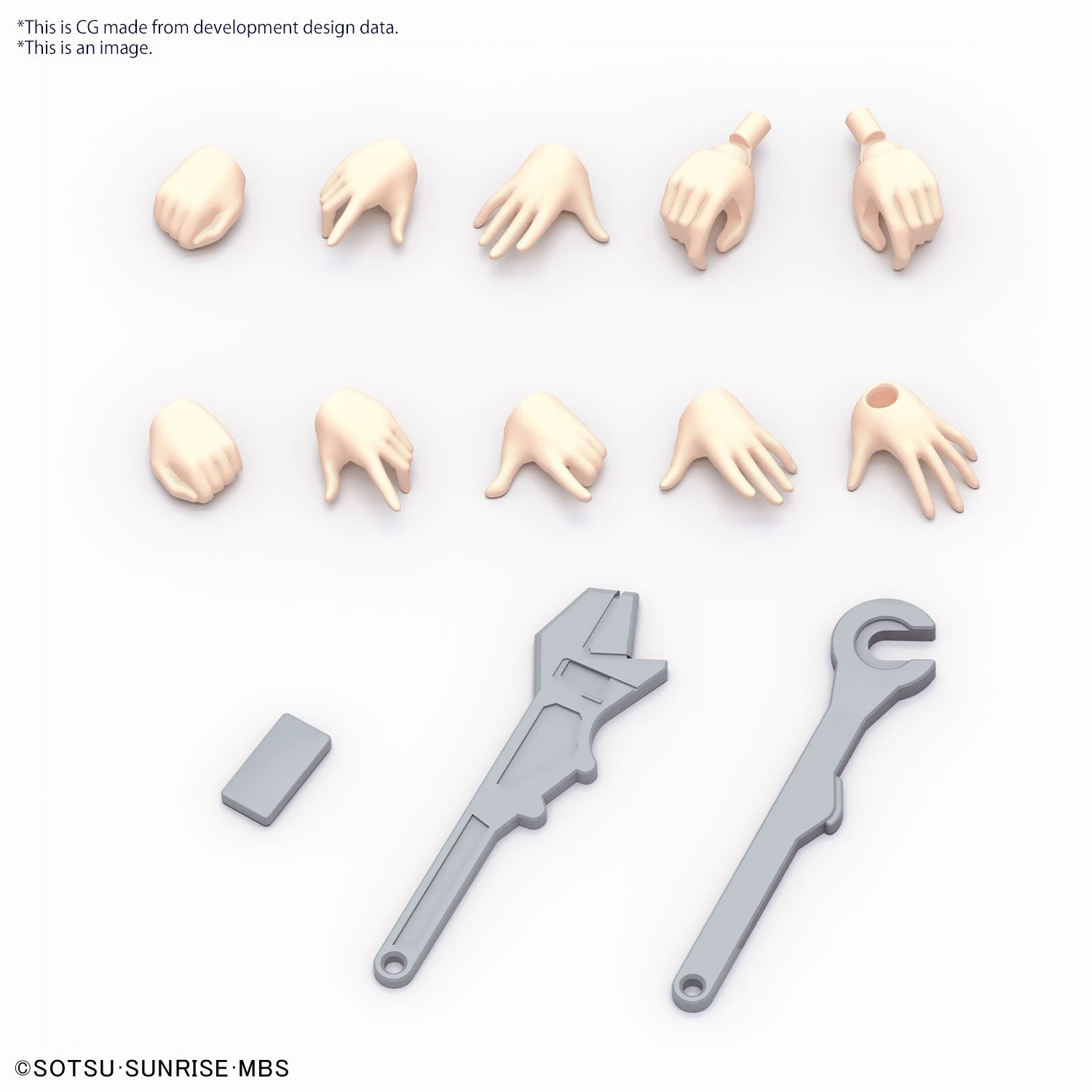 BANDAI Figure-rise Standard Chuatury Panlunch 11 BANDAI Figure-rise Standard Chuatury Panlunch – Image 9