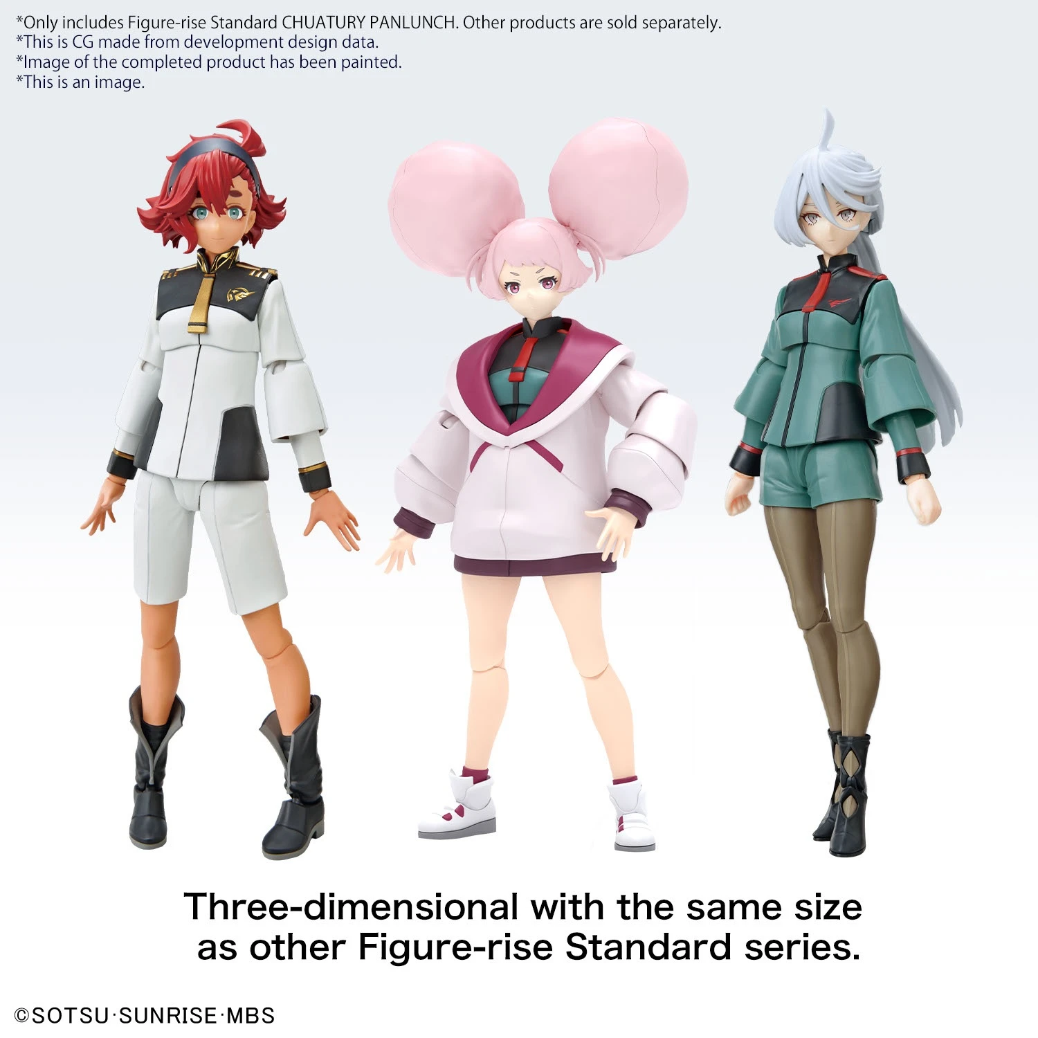 BANDAI Figure-rise Standard Chuatury Panlunch 12 BANDAI Figure-rise Standard Chuatury Panlunch – Image 10