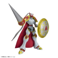 BANDAI DIGIMON FIGURE RISE DUKEMON / GALLANTMON -Jouet Modèle Boutique frs dukemon gallantmon 3