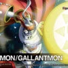 BANDAI DIGIMON FIGURE RISE DUKEMON / GALLANTMON