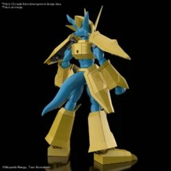 BANDAI FIGURE RISE DIGIMON MAGNAMON -Jouet Modèle Boutique frs magnamon o2