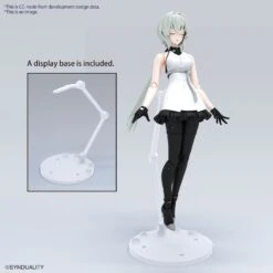 BANDAI Figure-rise Standard Noir -Jouet Modèle Boutique frs noir o6